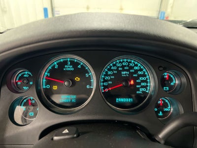 2008 Chevrolet Silverado 1500 LTZ