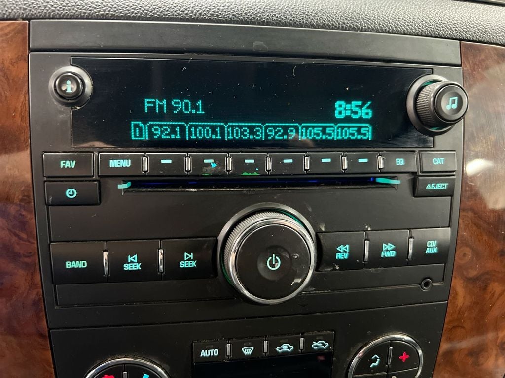 2008 Chevrolet Silverado 1500 LTZ