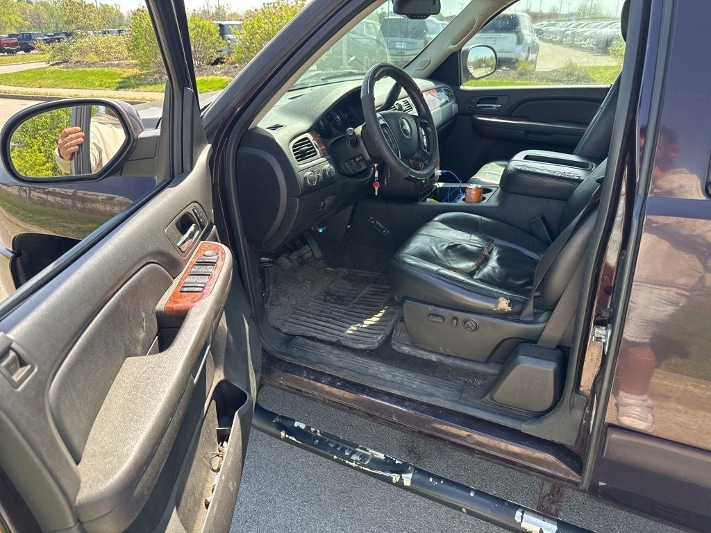 2008 Chevrolet Silverado 1500 LTZ