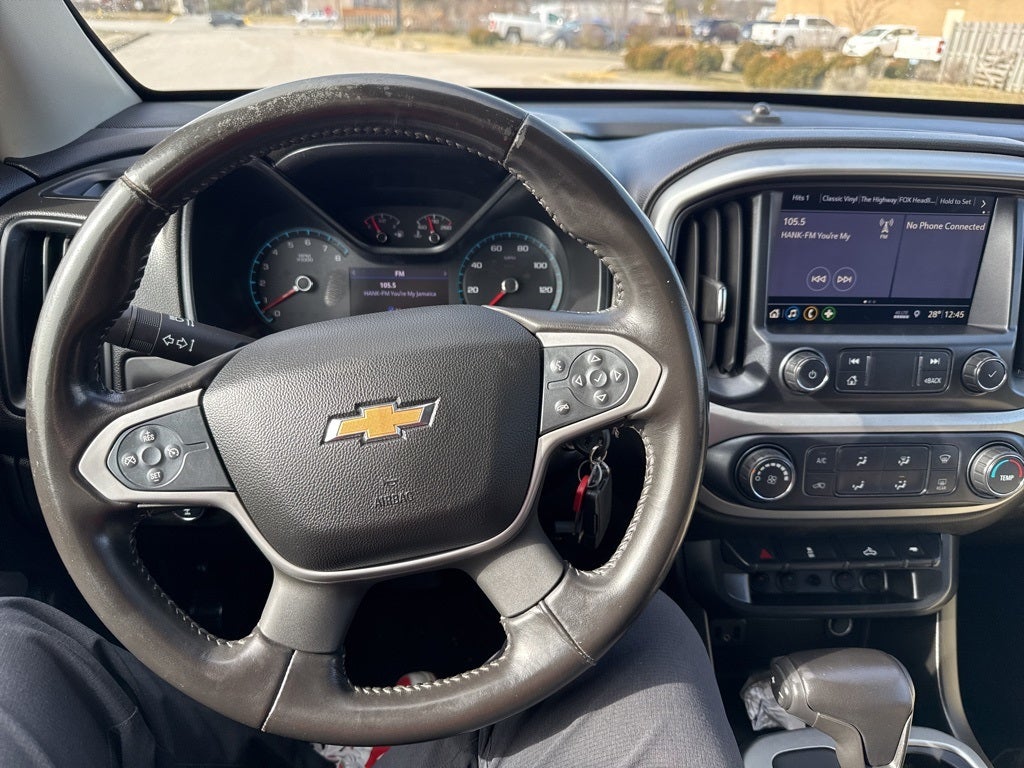 2019 Chevrolet Colorado LT