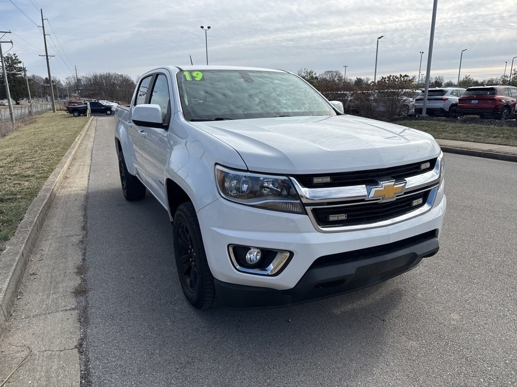 2019 Chevrolet Colorado LT