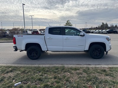 2019 Chevrolet Colorado LT