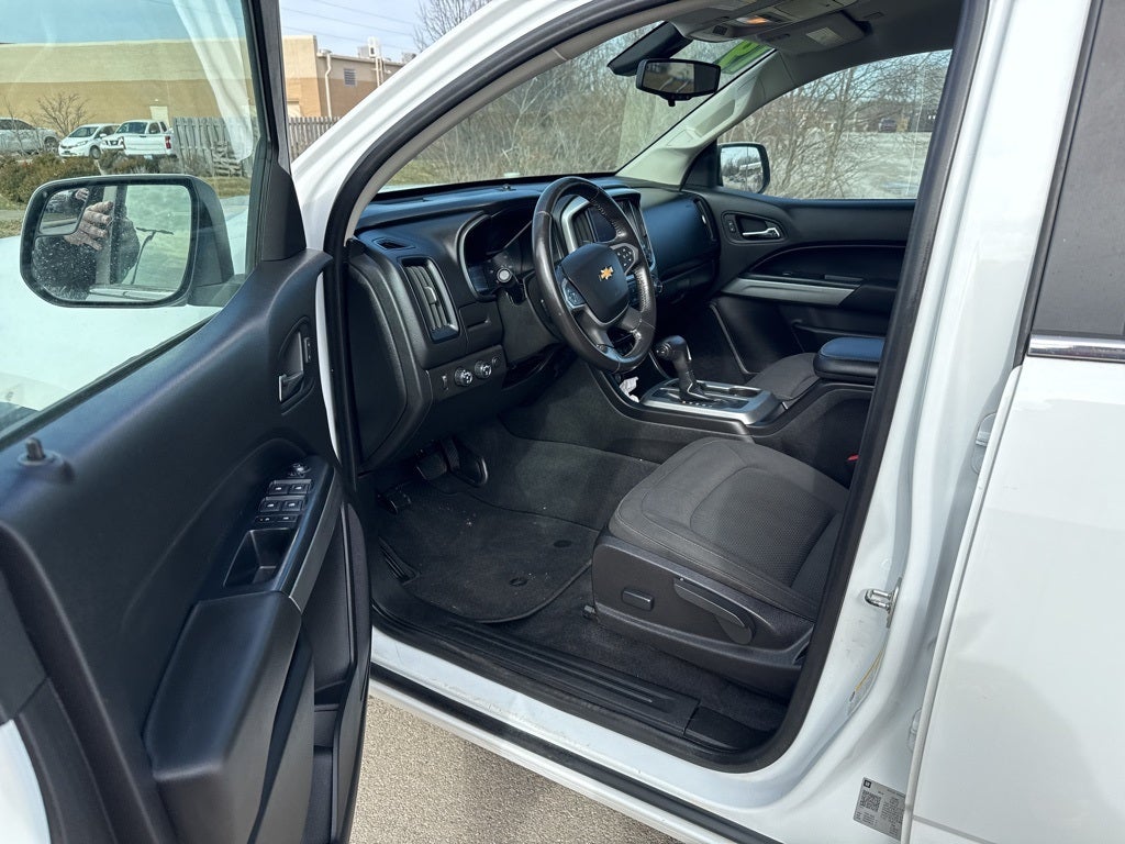 2019 Chevrolet Colorado LT