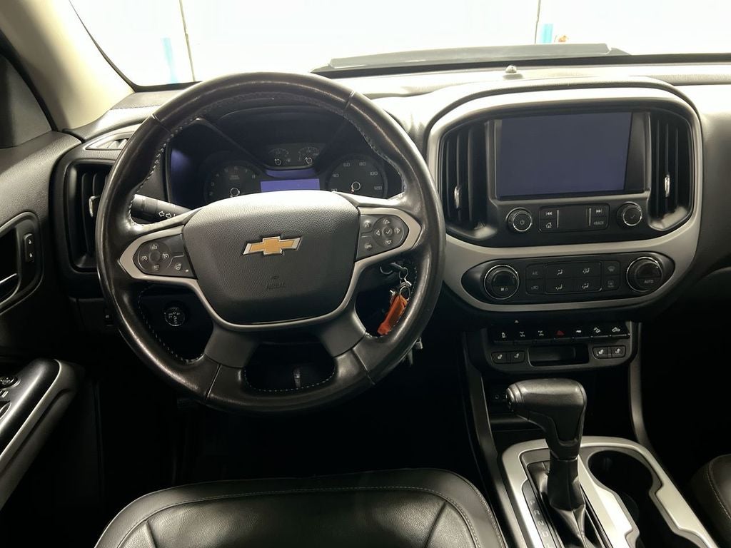 2021 Chevrolet Colorado ZR2