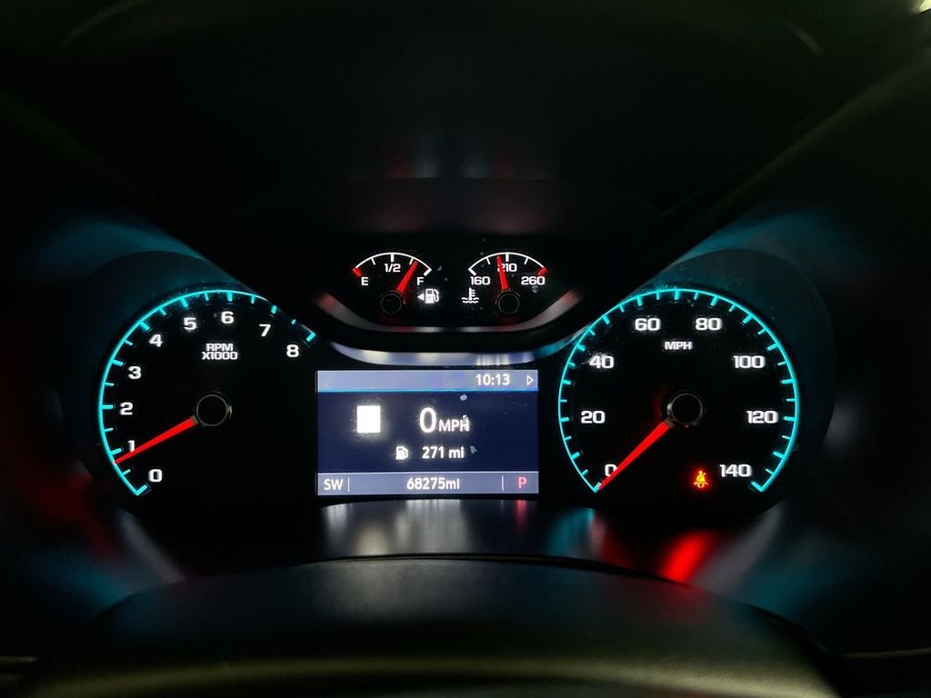 2021 Chevrolet Colorado ZR2