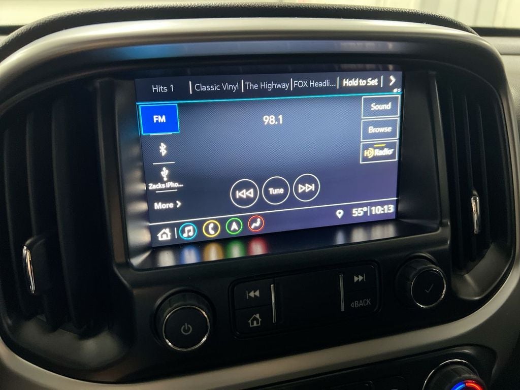 2021 Chevrolet Colorado ZR2