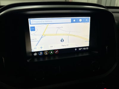 2021 Chevrolet Colorado ZR2