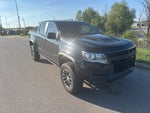 2021 Chevrolet Colorado ZR2