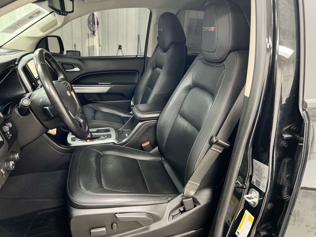 2021 Chevrolet Colorado ZR2