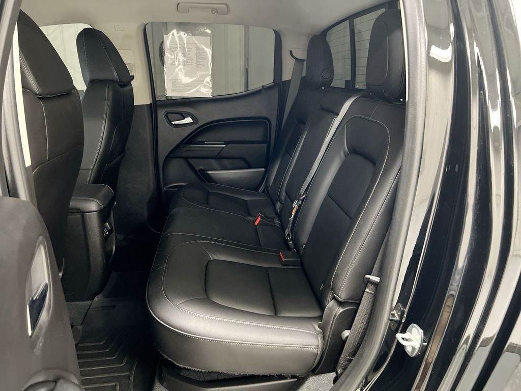 2021 Chevrolet Colorado ZR2