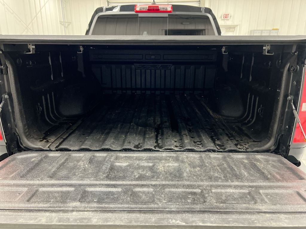 2021 Chevrolet Colorado ZR2