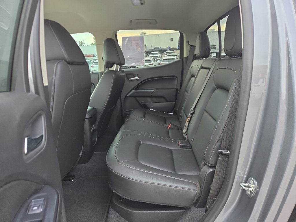 2021 Chevrolet Colorado ZR2