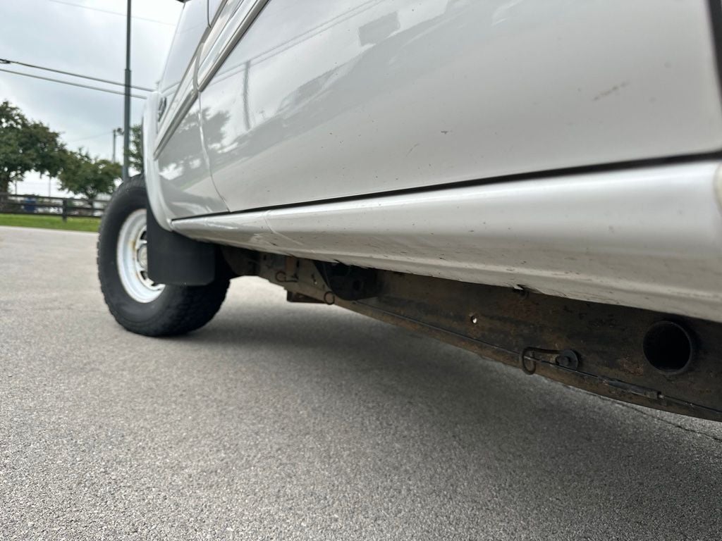 2006 Chevrolet Silverado 2500HD LT