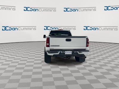 2006 Chevrolet Silverado 2500HD LT