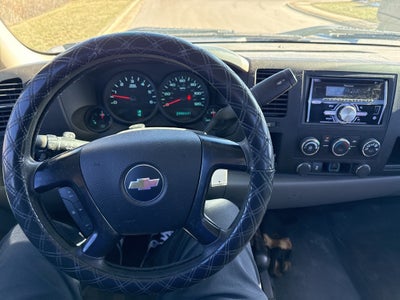 2012 Chevrolet Silverado 1500 Work Truck