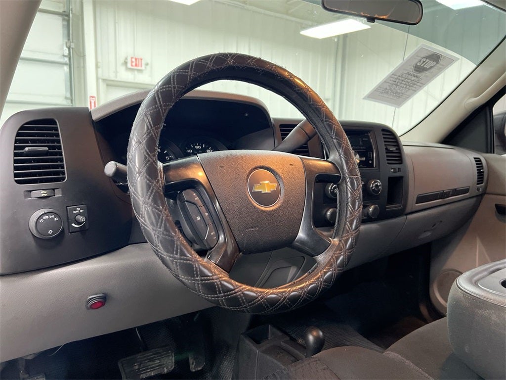 2012 Chevrolet Silverado 1500 Work Truck