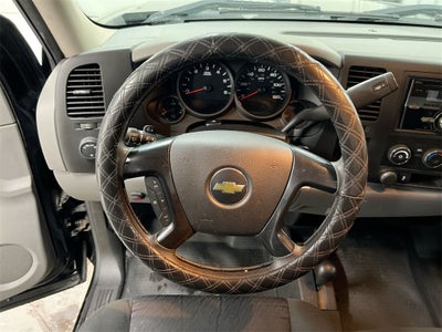 2012 Chevrolet Silverado 1500 Work Truck