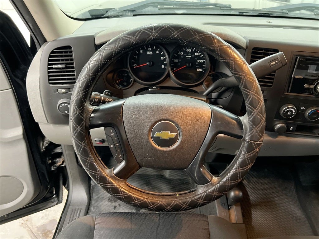 2012 Chevrolet Silverado 1500 Work Truck