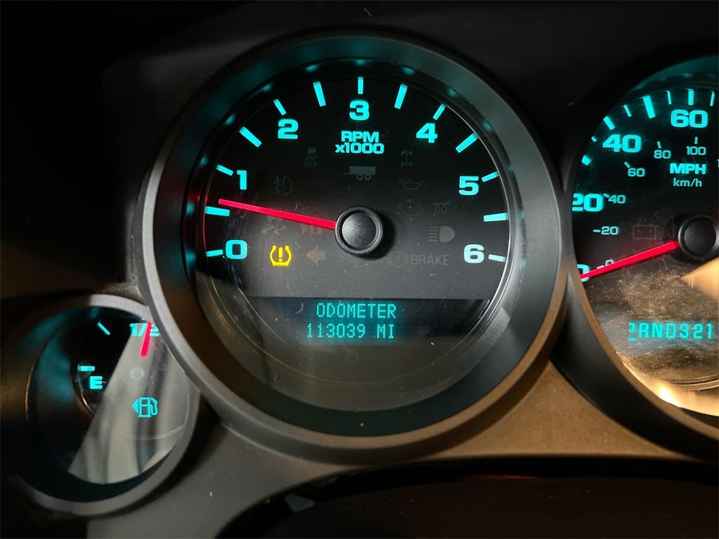 2012 Chevrolet Silverado 1500 Work Truck