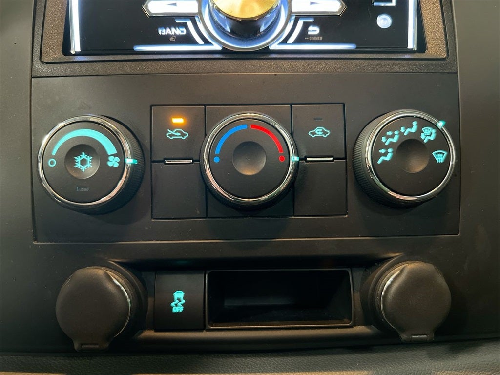 2012 Chevrolet Silverado 1500 Work Truck