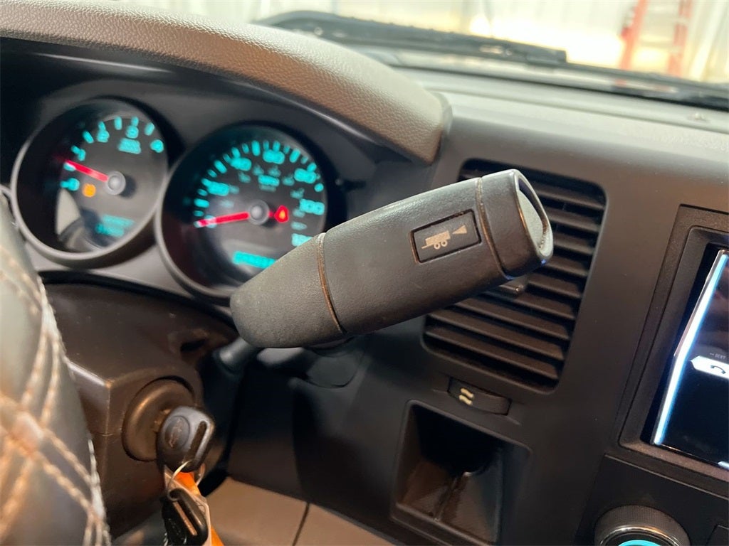 2012 Chevrolet Silverado 1500 Work Truck