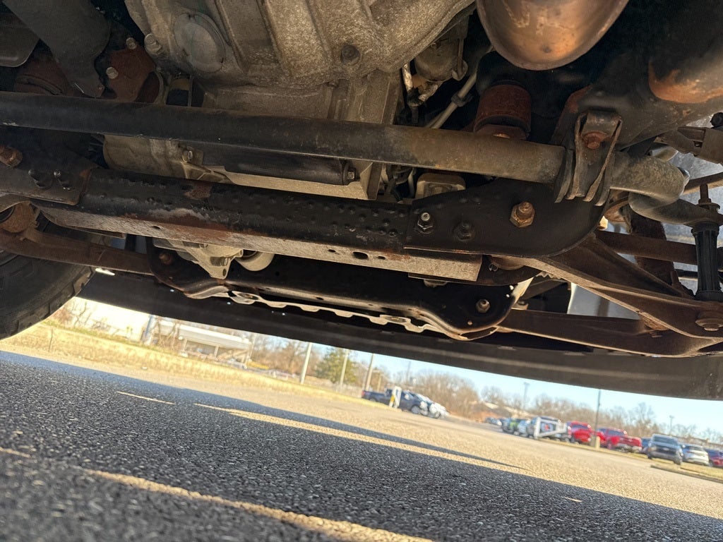 2012 Chevrolet Silverado 1500 Work Truck