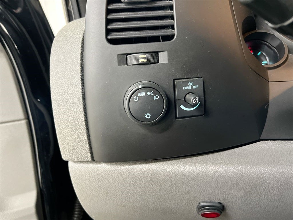 2012 Chevrolet Silverado 1500 Work Truck