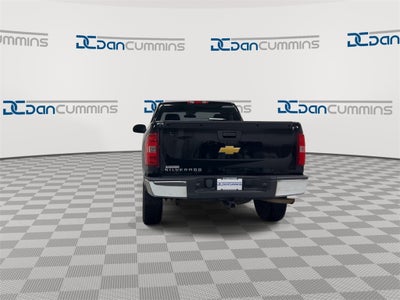 2012 Chevrolet Silverado 1500 Work Truck