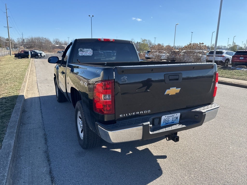 2012 Chevrolet Silverado 1500 Work Truck