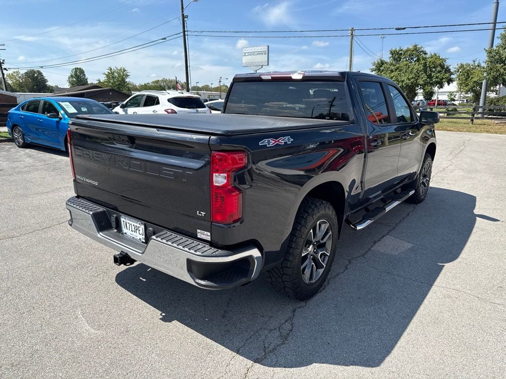 2023 Chevrolet Silverado 1500 LT