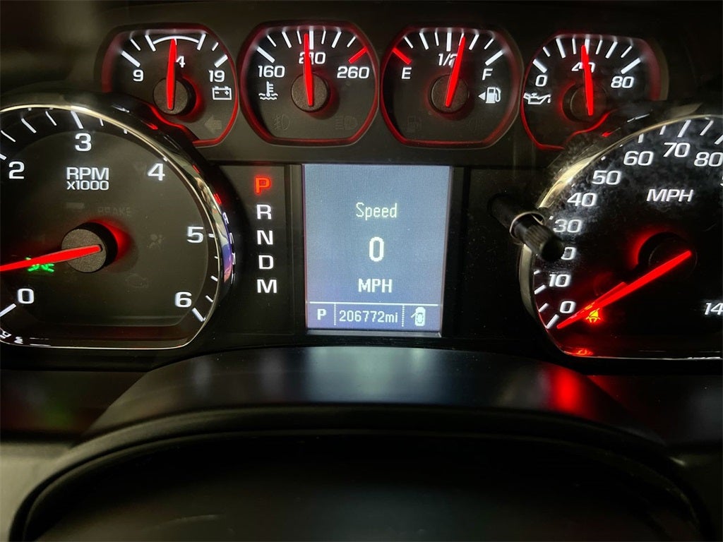 2014 Chevrolet Silverado 1500 Work Truck