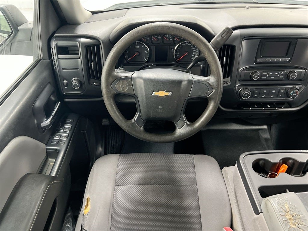 2014 Chevrolet Silverado 1500 Work Truck