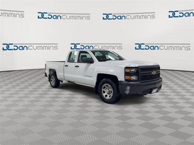 2014 Chevrolet Silverado 1500 Work Truck