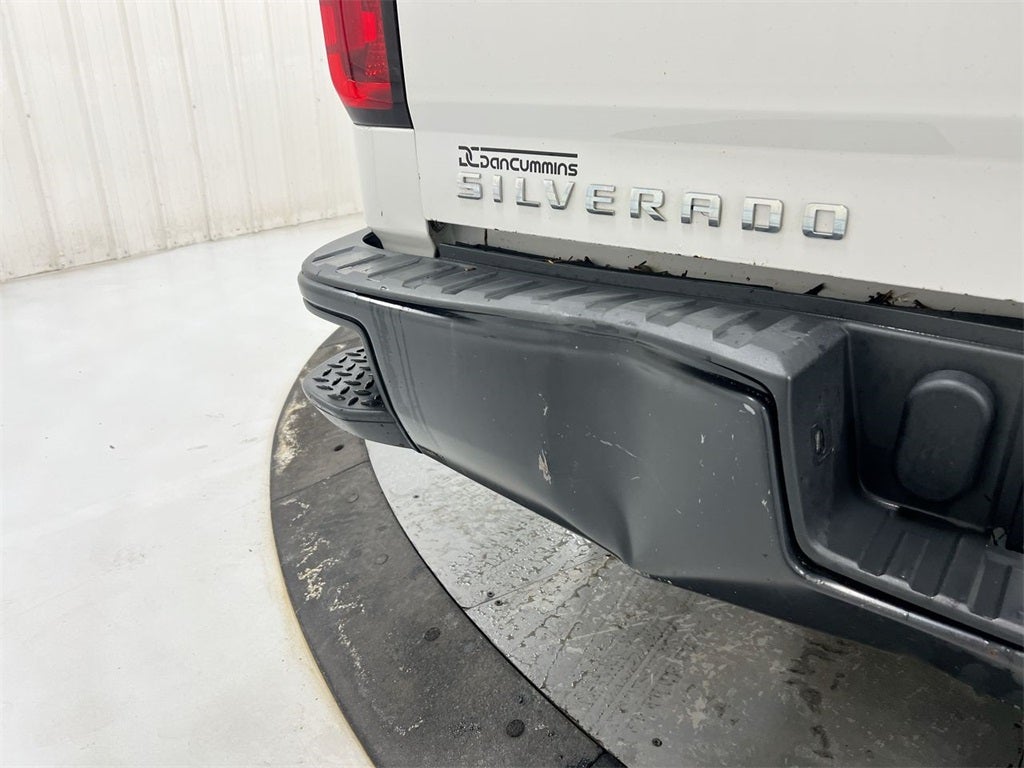 2014 Chevrolet Silverado 1500 Work Truck