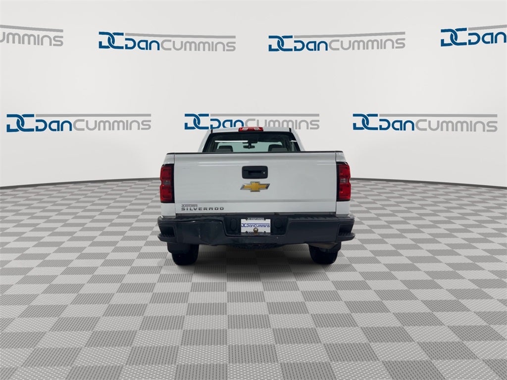 2014 Chevrolet Silverado 1500 Work Truck