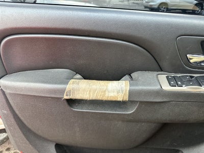 2013 Chevrolet Silverado 1500 LTZ