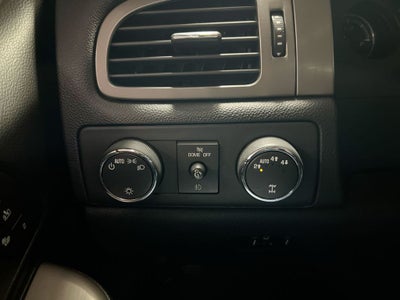 2013 Chevrolet Silverado 1500 LTZ