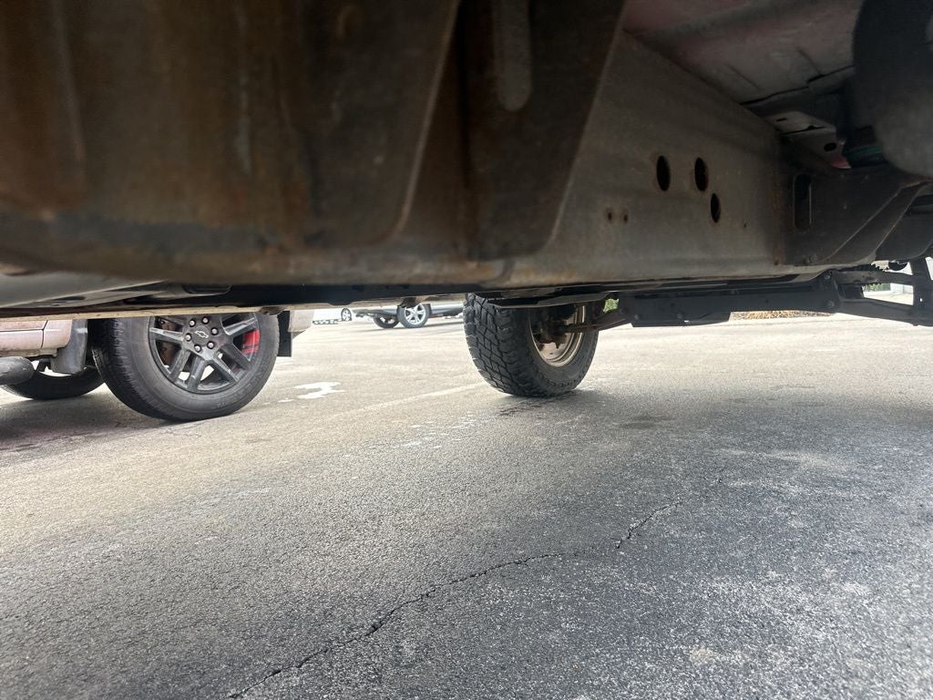 2013 Chevrolet Silverado 1500 LTZ