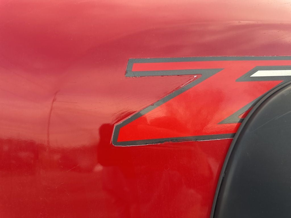 2013 Chevrolet Silverado 1500 LTZ