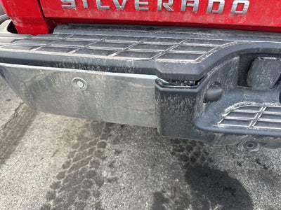 2013 Chevrolet Silverado 1500 LTZ