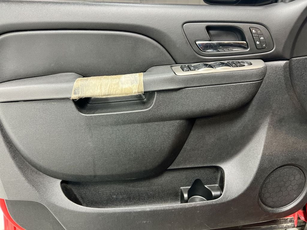 2013 Chevrolet Silverado 1500 LTZ