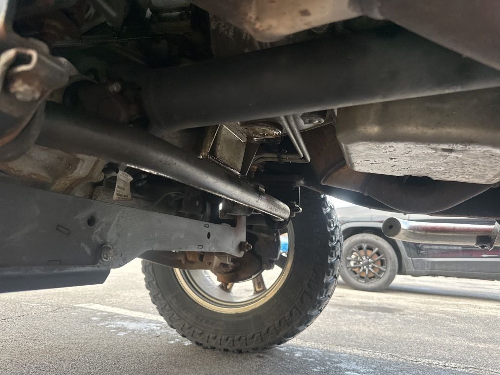 2013 Chevrolet Silverado 1500 LTZ