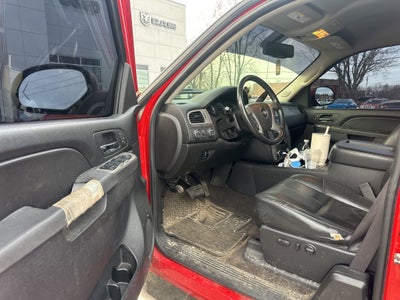 2013 Chevrolet Silverado 1500 LTZ