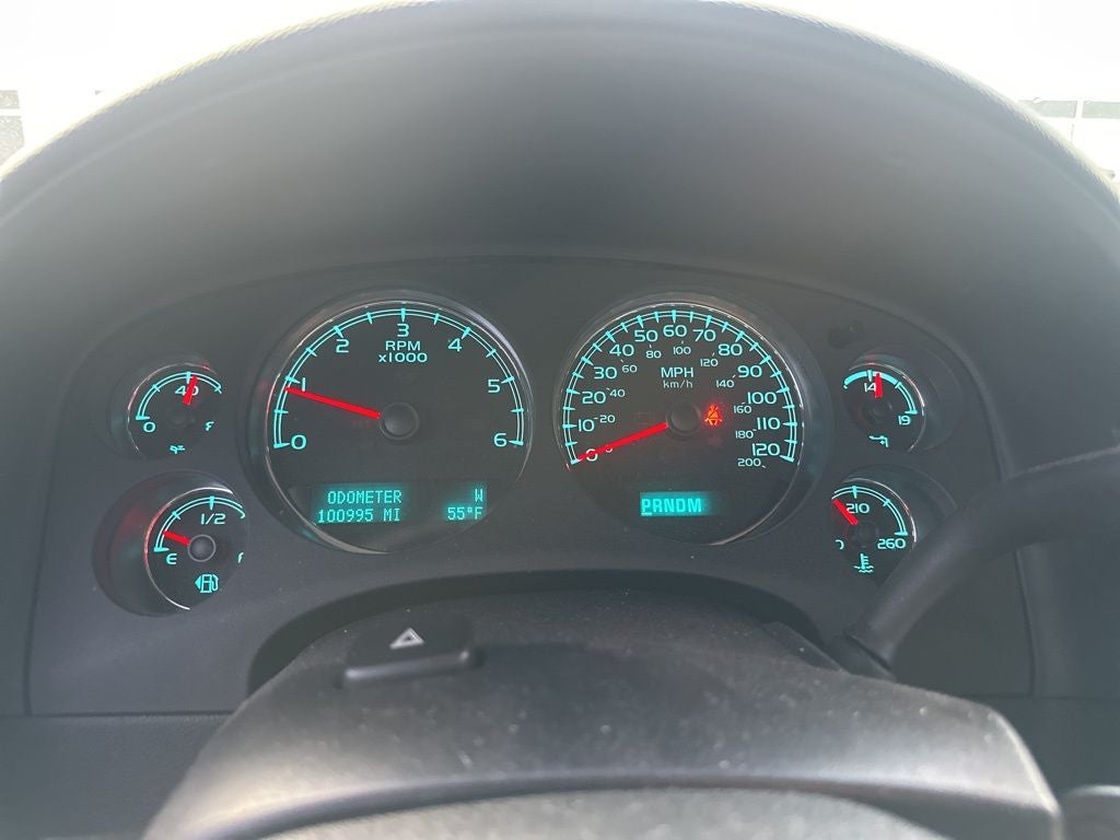 2013 Chevrolet Silverado 1500 LTZ