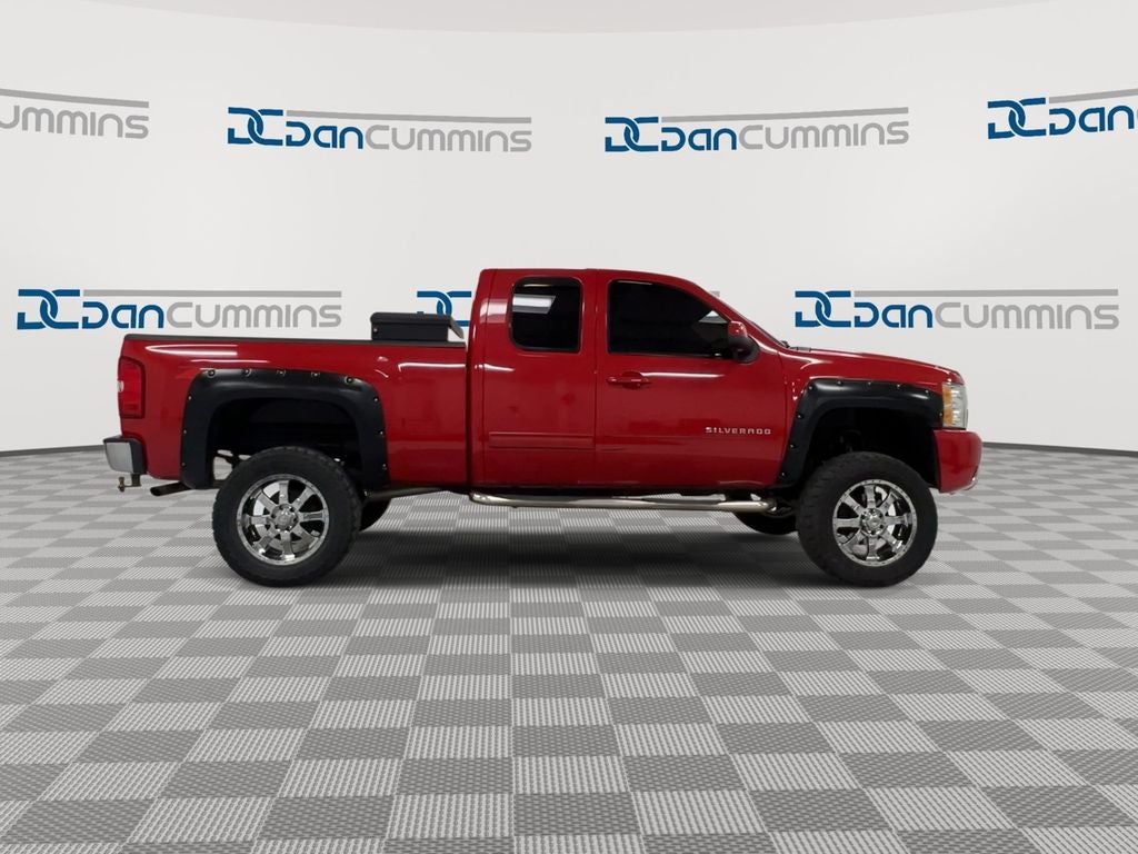 2013 Chevrolet Silverado 1500 LTZ