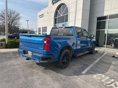 2023 Chevrolet Silverado 1500 RST