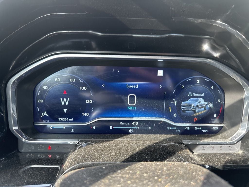 2023 Chevrolet Silverado 1500 RST