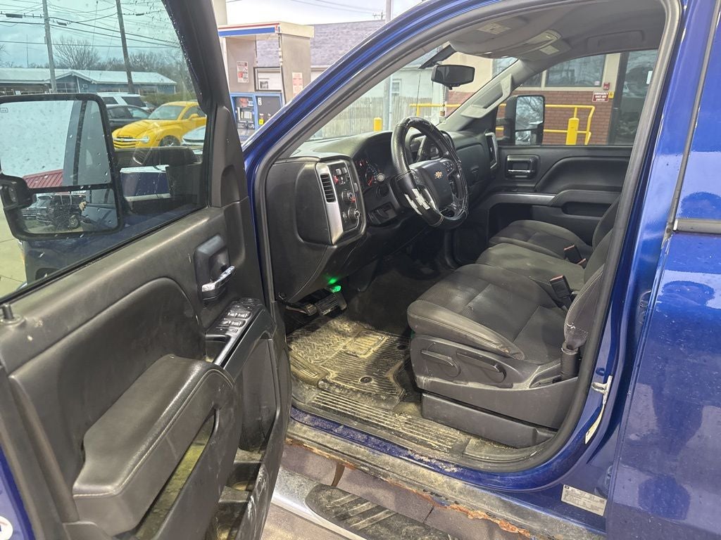 2014 Chevrolet Silverado 1500 LT