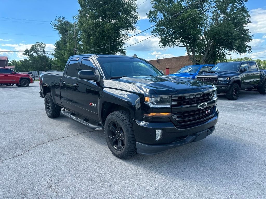 2016 Chevrolet Silverado 1500 LT