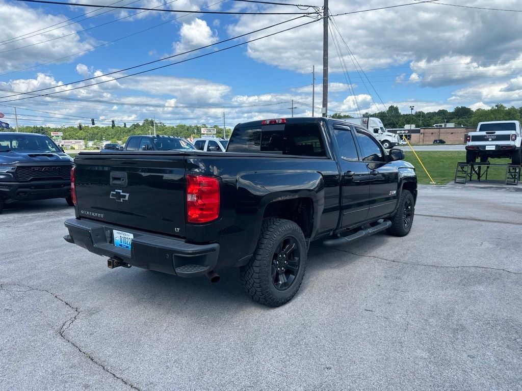 2016 Chevrolet Silverado 1500 LT
